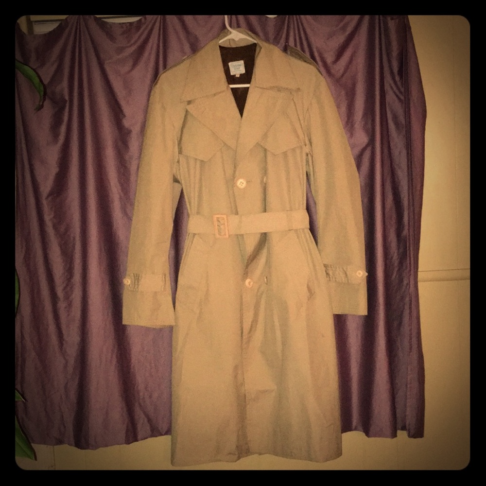 Vintage Dior Trench